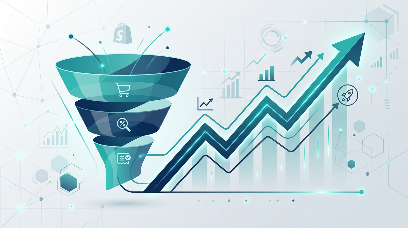 How to Improve Shopify Conversion Rates and Turn More Visitors Into Customers