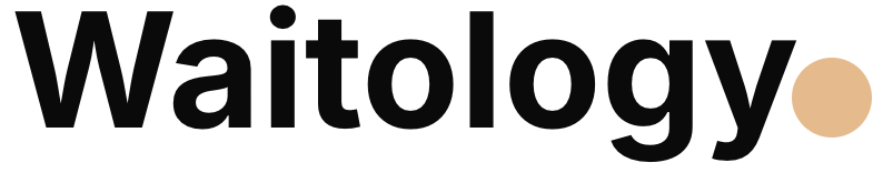 Waitology logo